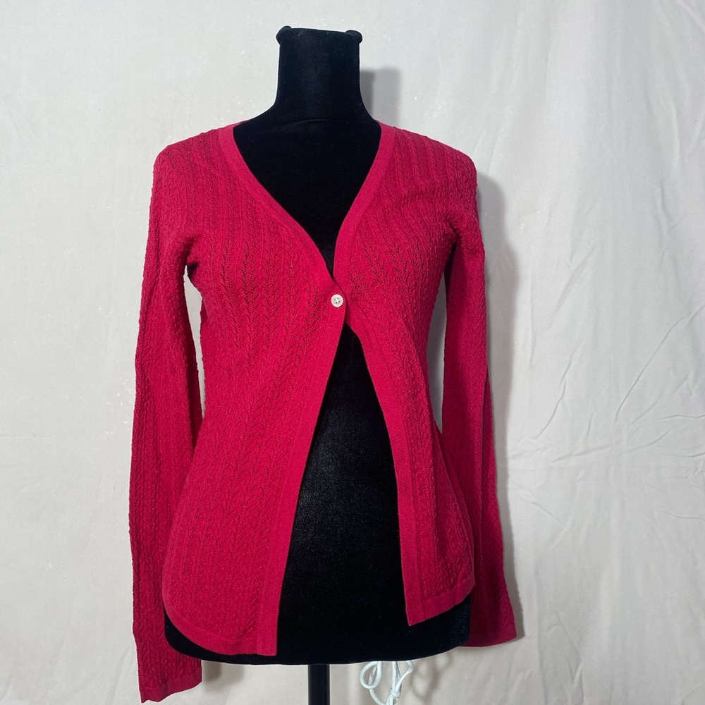 Pink banana republic sweater set!